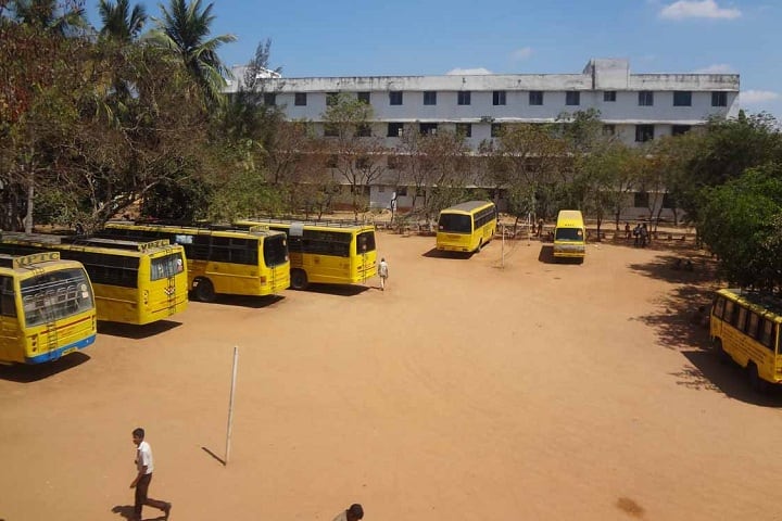 Venkatesvara College of Education campus in Kaikurichi, Tamil Nadu, India — photo 4
