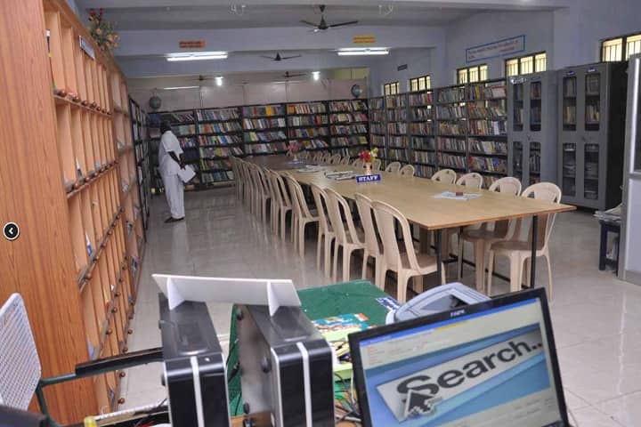 Venkatesvara College of Education campus in Kaikurichi, Tamil Nadu, India — photo 5