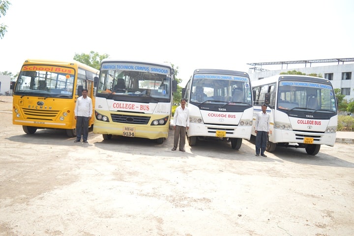 Fabtech Technical Campus campus in Sangola, Maharashtra, India — photo 5