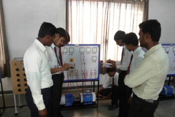 Fabtech Technical Campus campus in Sangola, Maharashtra, India — photo 6