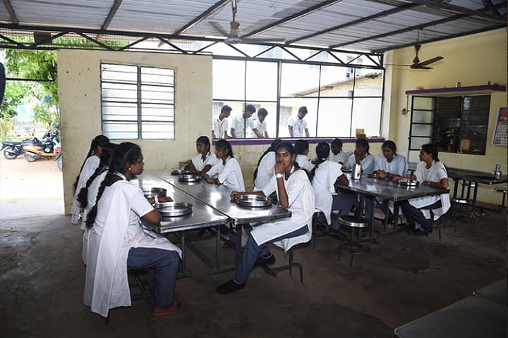 Pallavan Pharmacy College campus in Kancheepuram, Tamil Nadu, India — photo 3