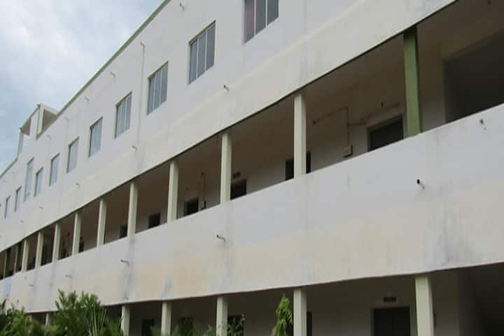TVM College of Education campus in Pallipattu, Tamil Nadu, India — photo 1