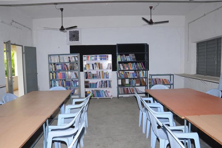 TVM College of Education campus in Pallipattu, Tamil Nadu, India — photo 3