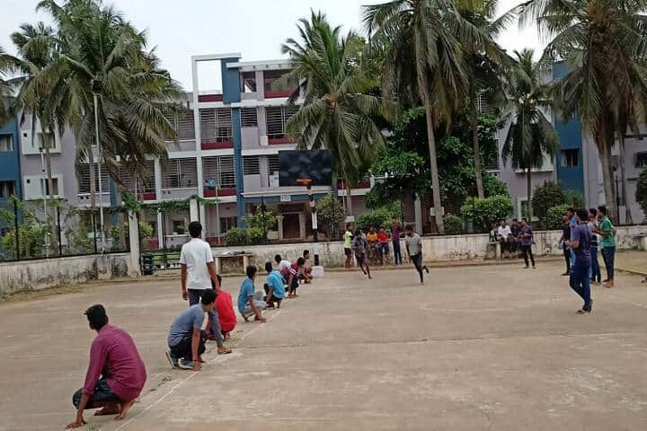 Gurajada College of Education campus in Srikakulam, Andhra Pradesh, India — photo 3