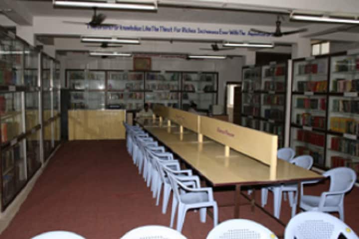 Gurajada College of Education campus in Srikakulam, Andhra Pradesh, India — photo 6