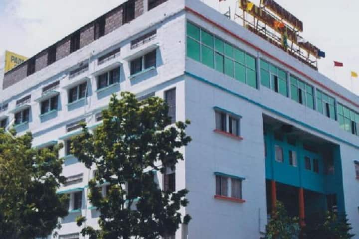 Padmavathi College of Pharmacy campus in Dharmapuri, Tamil Nadu, India — photo 1