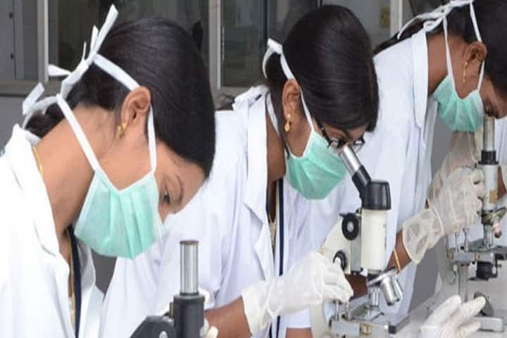 Padmavathi College of Pharmacy campus in Dharmapuri, Tamil Nadu, India — photo 3