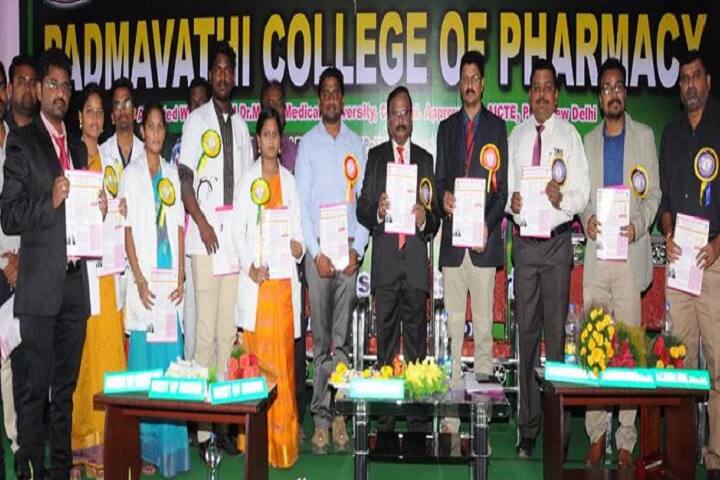 Padmavathi College of Pharmacy campus in Dharmapuri, Tamil Nadu, India — photo 6