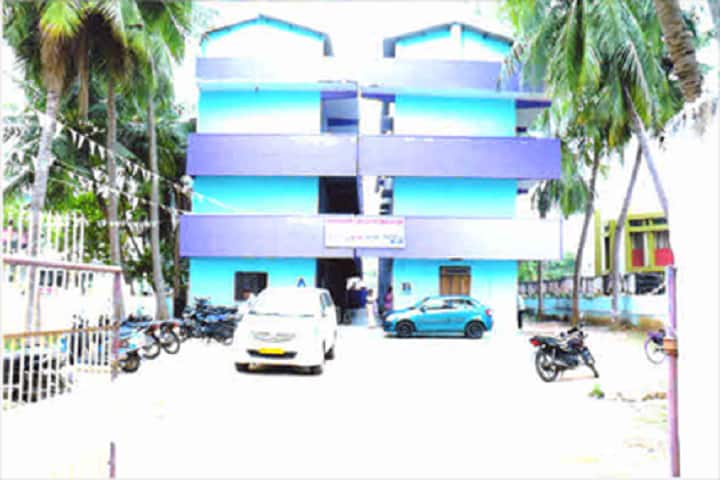 Vidyadhari College of Education campus in Srikakulam, Andhra Pradesh, India — photo 1
