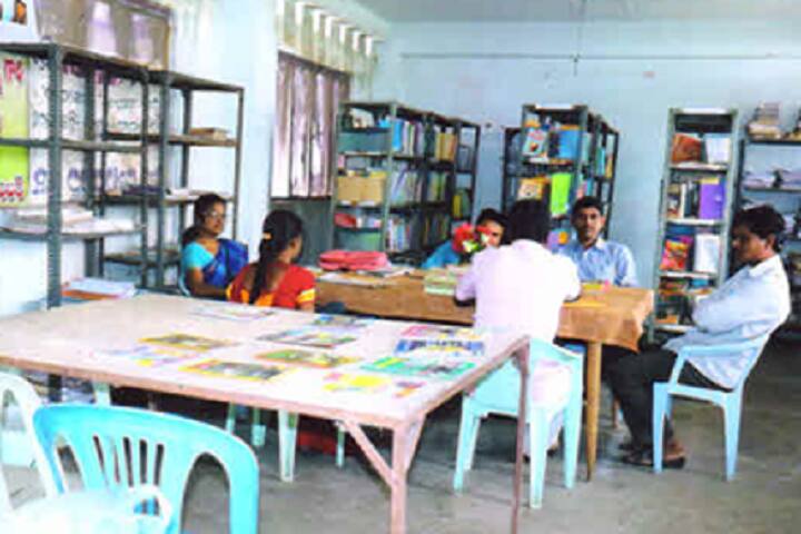Vidyadhari College of Education campus in Srikakulam, Andhra Pradesh, India — photo 2