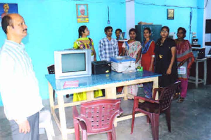Vidyadhari College of Education campus in Srikakulam, Andhra Pradesh, India — photo 3