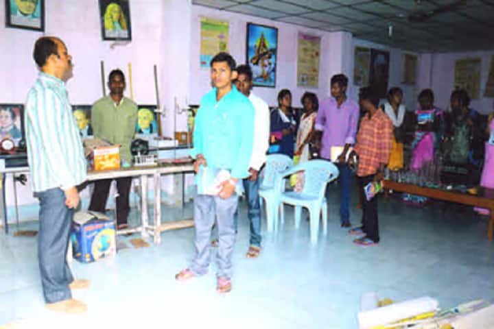 Vidyadhari College of Education campus in Srikakulam, Andhra Pradesh, India — photo 4