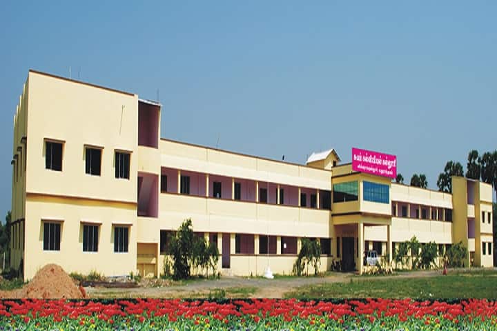 Subham College of Education campus in Madurantakam, Tamil Nadu, India — photo 1