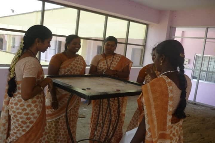 Subham College of Education campus in Madurantakam, Tamil Nadu, India — photo 2