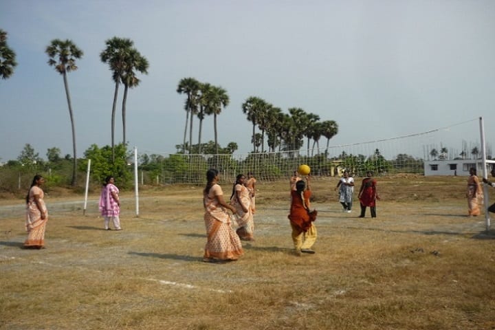 Subham College of Education campus in Madurantakam, Tamil Nadu, India — photo 4