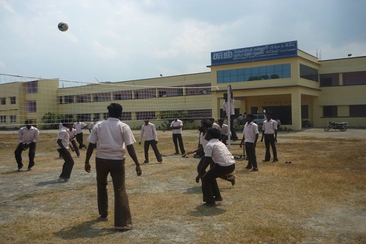 Subham College of Education campus in Madurantakam, Tamil Nadu, India — photo 5