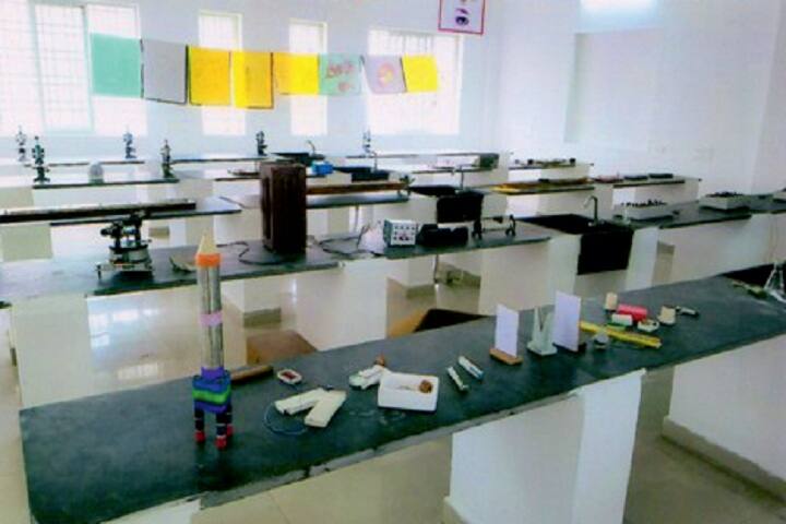 Stanley College of Education campus in Pappireddipatti, Tamil Nadu, India — photo 1