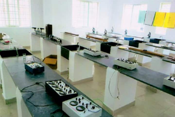 Stanley College of Education campus in Pappireddipatti, Tamil Nadu, India — photo 3