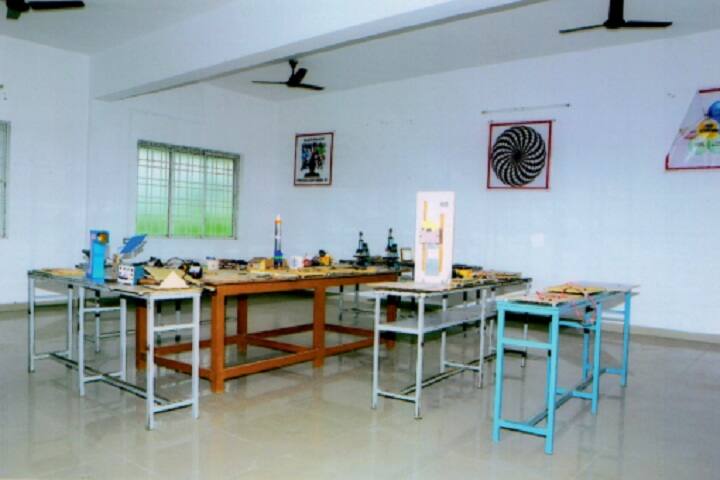 Stanley College of Education campus in Pappireddipatti, Tamil Nadu, India — photo 6