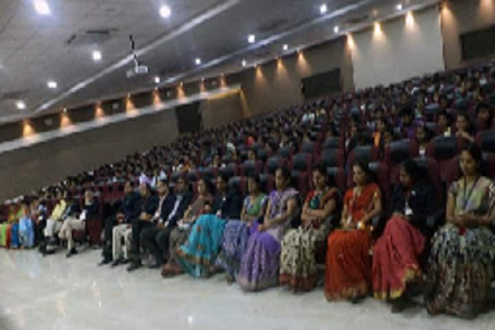 Padmashree Dr DY Patil Institute of Pharmacy campus in Akurdi, Maharashtra, India — photo 4
