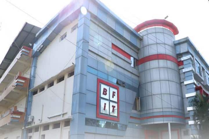BFIT Dehradun campus in Dehradun, Uttarakhand, India — photo 1