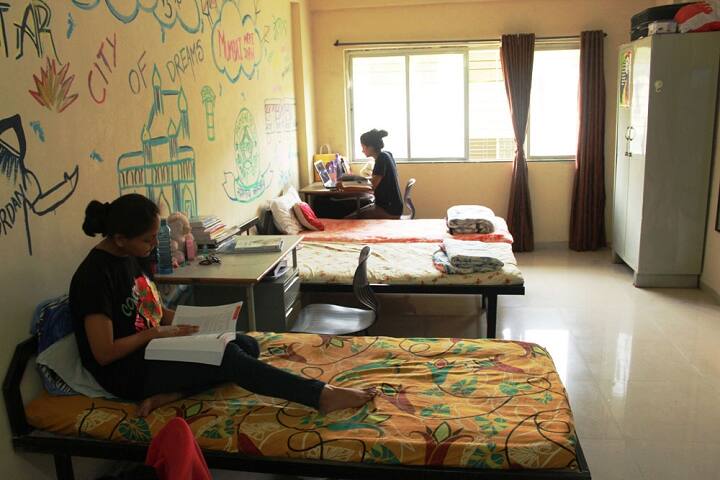 Mulshi Group of Institute's, Pune (MIRM) campus in Pune, Maharashtra, India — photo 4
