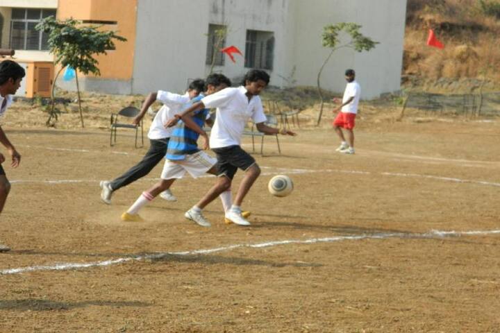 Mulshi Group of Institute's, Pune (MIRM) campus in Pune, Maharashtra, India — photo 6