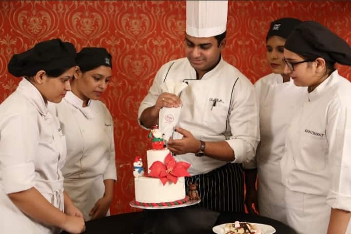 ITM Institute of Hotel Management campus in Mumbai, Maharashtra, India — photo 2