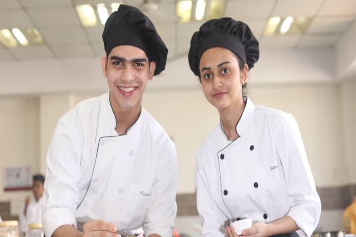 ITM Institute of Hotel Management campus in Mumbai, Maharashtra, India — photo 4