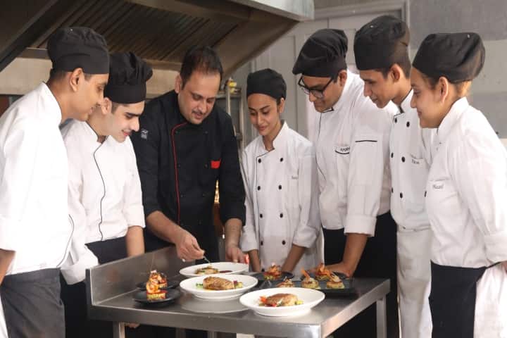ITM Institute of Hotel Management campus in Mumbai, Maharashtra, India — photo 5