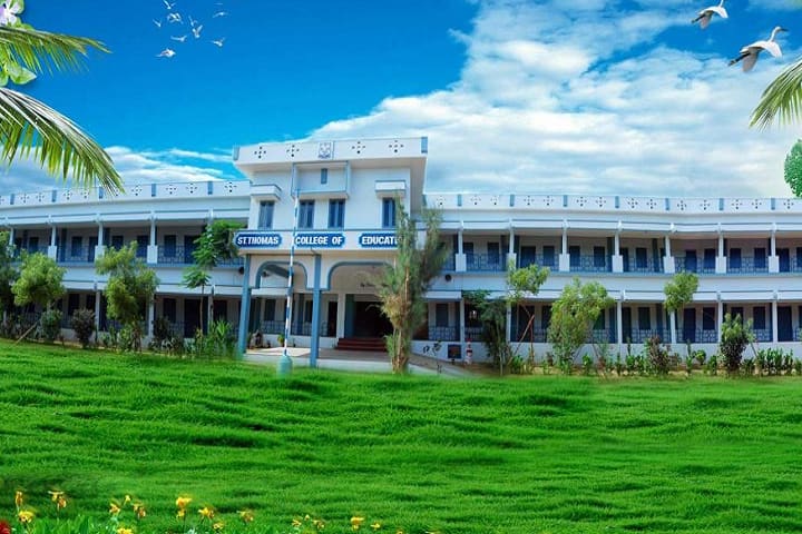 St Thomas College of Education campus in Thoothukudi, Tamil Nadu, India — photo 1