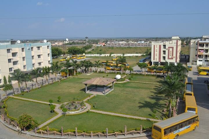 Sagar Institute of Research Technology and Science Pharmacy campus in Bhopal, Madhya Pradesh, India — photo 1