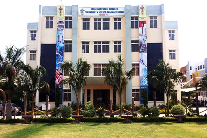 Sagar Institute of Research Technology and Science Pharmacy campus in Bhopal, Madhya Pradesh, India — photo 2