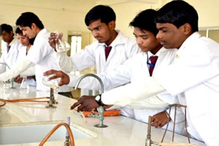 Sagar Institute of Research Technology and Science Pharmacy campus in Bhopal, Madhya Pradesh, India — photo 3