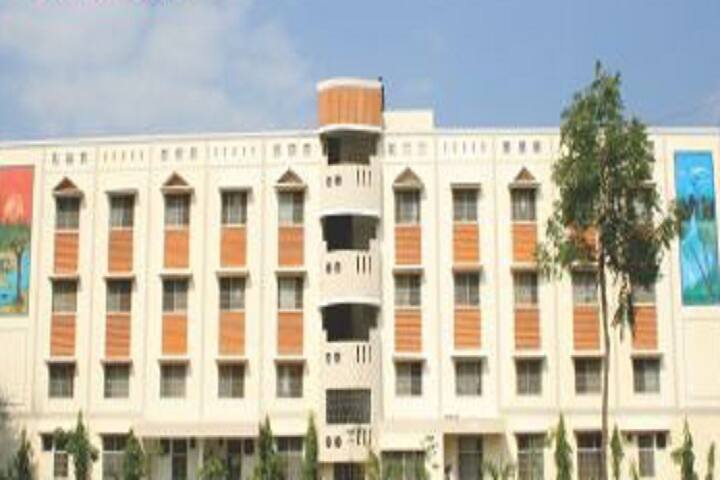Sagar Institute of Research Technology and Science Pharmacy campus in Bhopal, Madhya Pradesh, India — photo 4