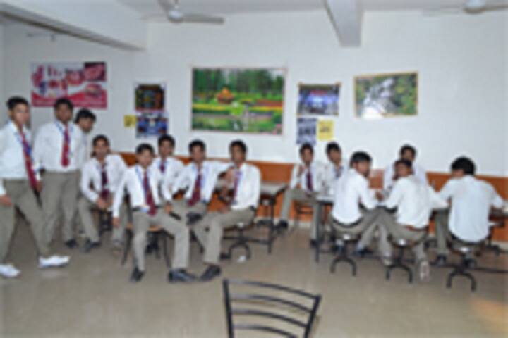 Sagar Institute of Research Technology and Science Pharmacy campus in Bhopal, Madhya Pradesh, India — photo 5