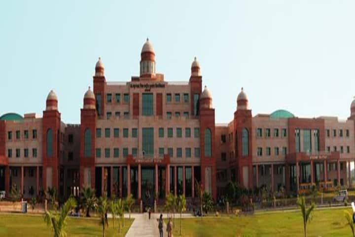 Dr Shakuntala Misra National Rehabilitation University, Lucknow campus in Lucknow, Uttar Pradesh, India