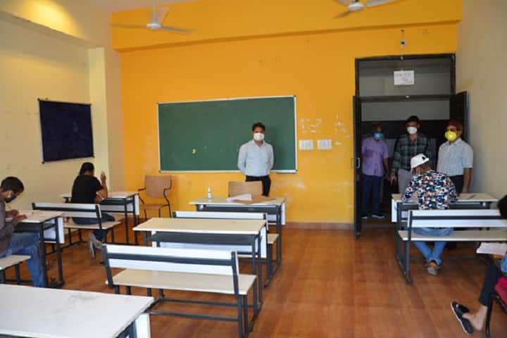 Dr Shakuntala Misra National Rehabilitation University campus in Lucknow, Uttar Pradesh, India — photo 3