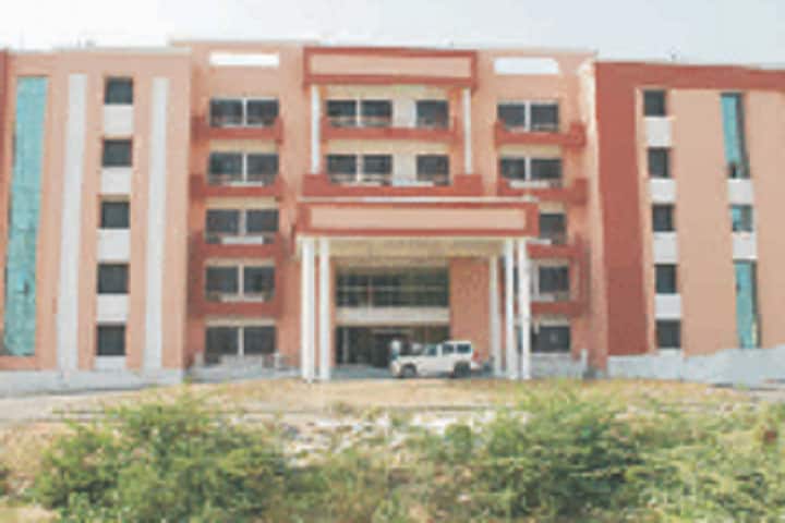 Dr Shakuntala Misra National Rehabilitation University campus in Lucknow, Uttar Pradesh, India — photo 4