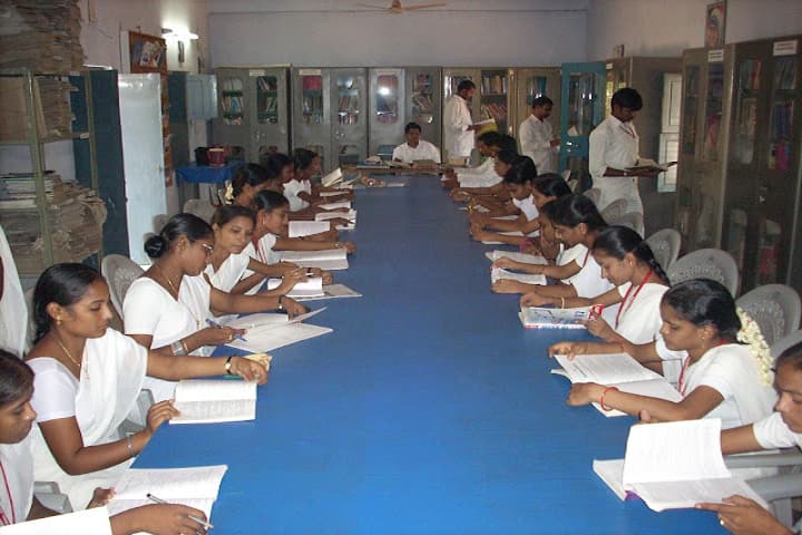 Siddhartha College of Education campus in Nellore, Andhra Pradesh, India — photo 4