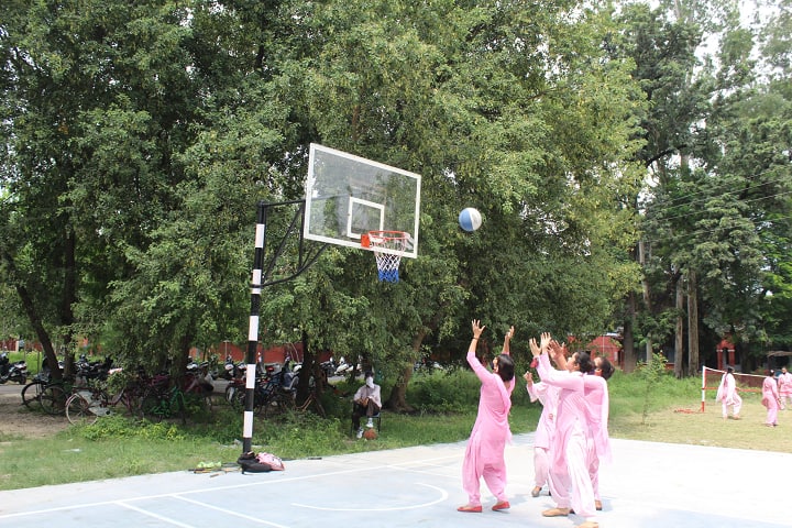 Susana Methodist Girls B Ed College campus in Haridwar, Uttarakhand, India — photo 6