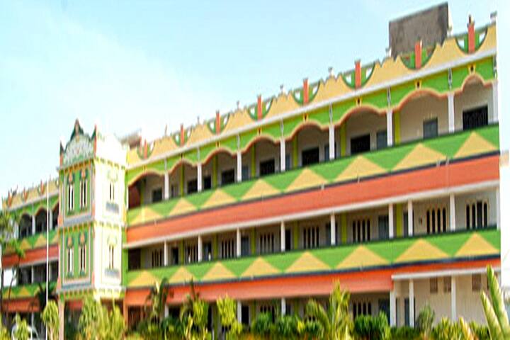 Sri Venkateswara College of Education campus in Cuddalore, Tamil Nadu, India — photo 1