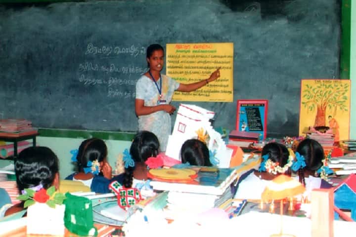 Sri Venkateswara College of Education campus in Cuddalore, Tamil Nadu, India — photo 3