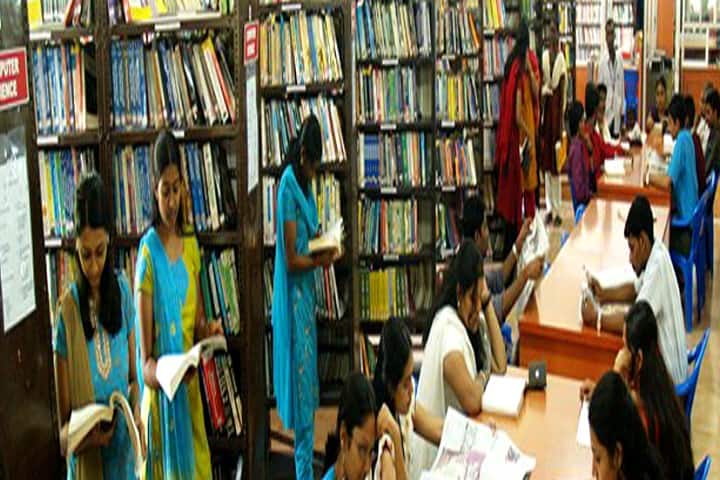 Sri Venkateswara College of Education campus in Cuddalore, Tamil Nadu, India — photo 6