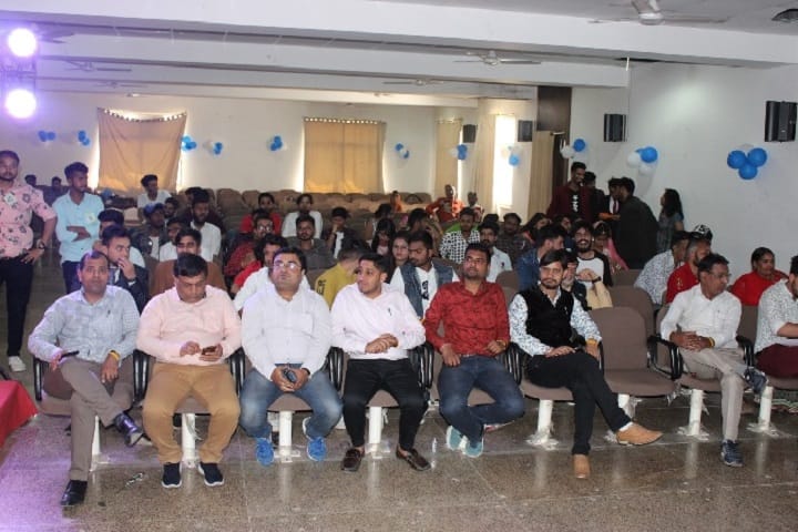 Pacific College of Pharmacy campus in Debari, Rajasthan, India — photo 1