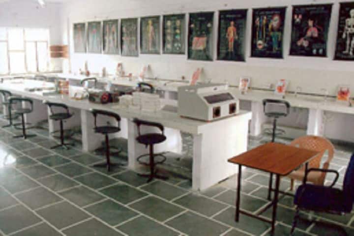 Pacific College of Pharmacy campus in Debari, Rajasthan, India — photo 6