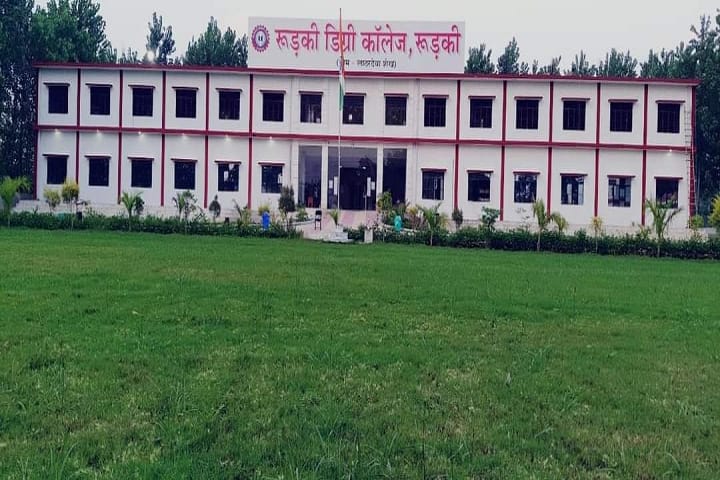 Roorkee Degree College campus in Dhanauri Roorkee, Uttarakhand, India — photo 1