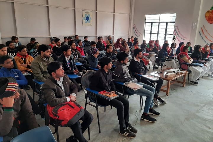 Roorkee Degree College campus in Dhanauri Roorkee, Uttarakhand, India — photo 2