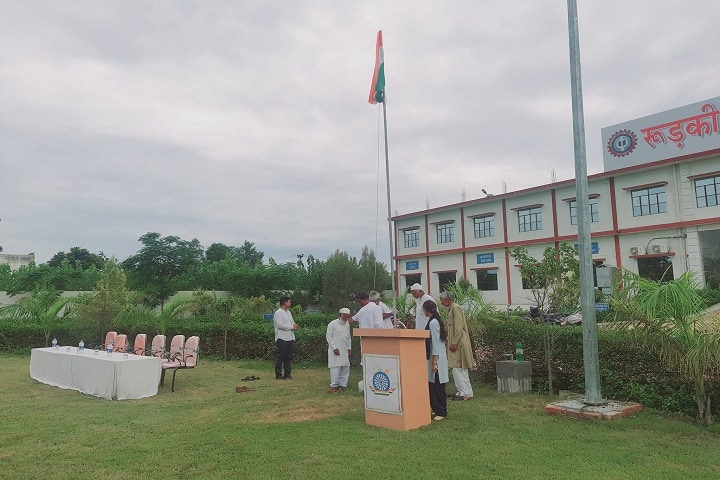 Roorkee Degree College campus in Dhanauri Roorkee, Uttarakhand, India — photo 4