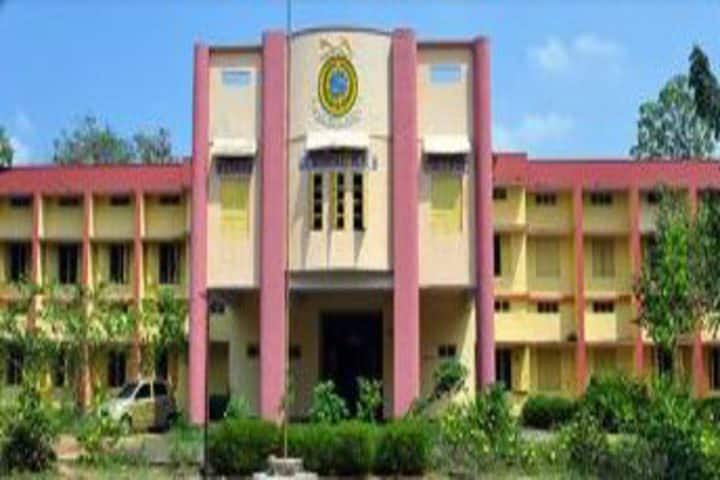 NSS College, Cherthala campus in Alappuzha, Kerala, India